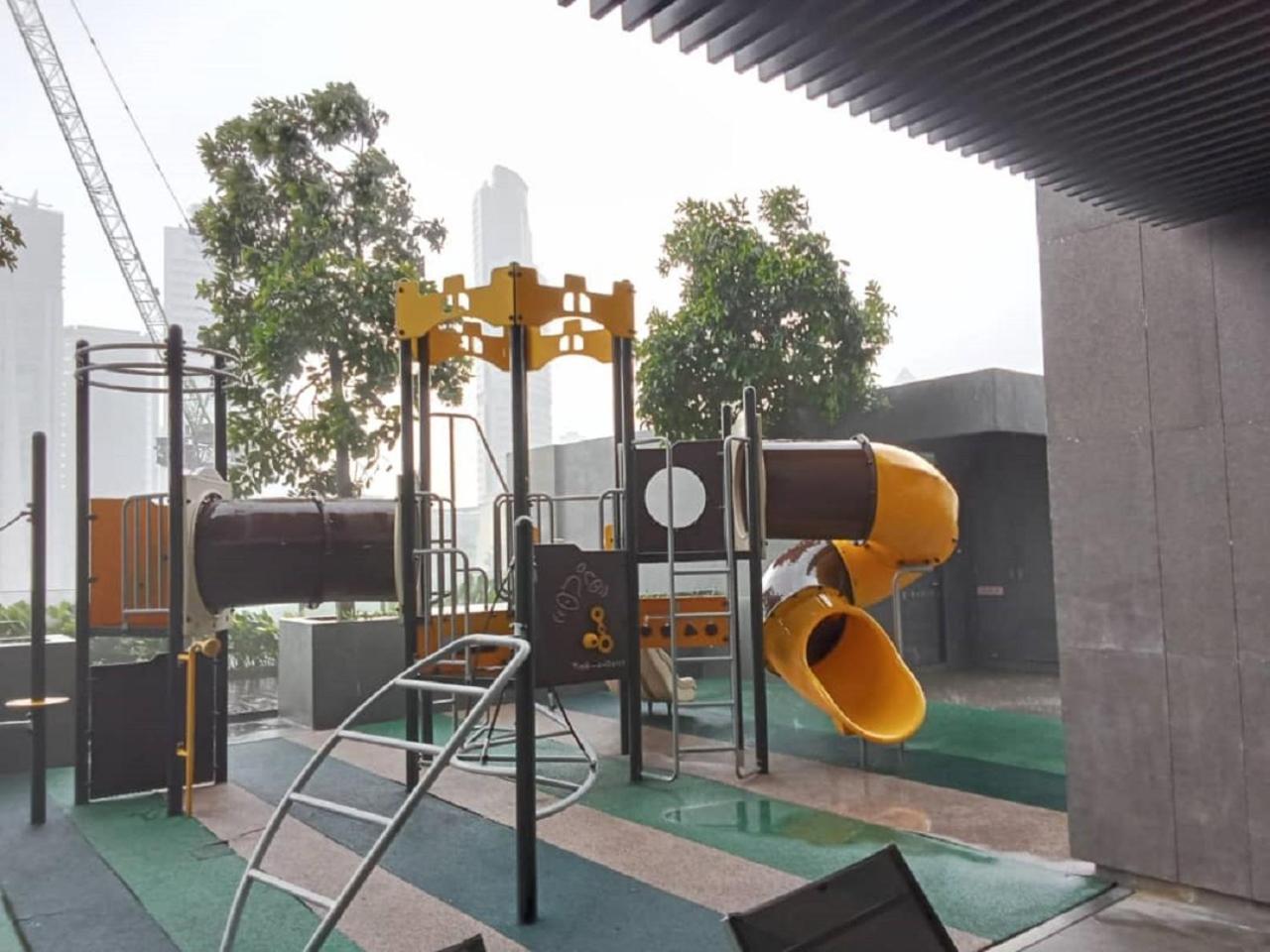 Anggun Residence Kuala Lumpur Exterior foto