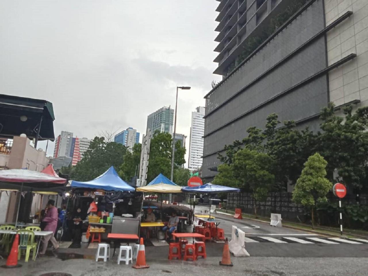 Anggun Residence Kuala Lumpur Exterior foto